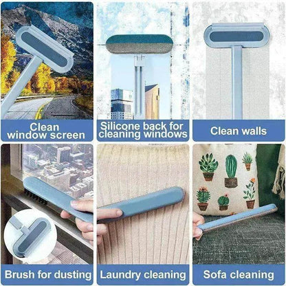 4 In 1 Multifunctional Pet Hair Removal & Cleaner Brush