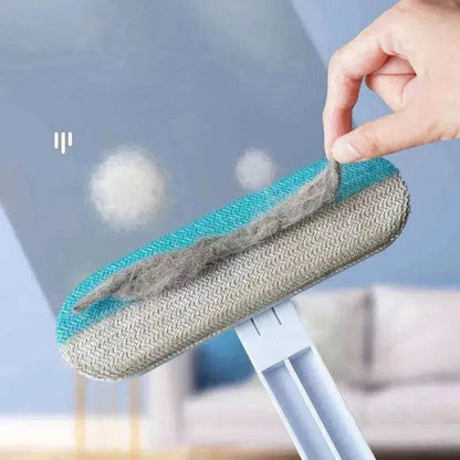 4 In 1 Multifunctional Pet Hair Removal & Cleaner Brush