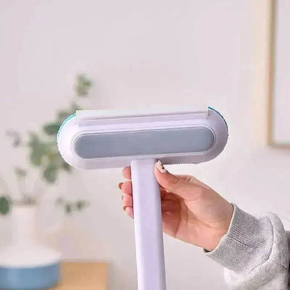 4 In 1 Multifunctional Pet Hair Removal & Cleaner Brush