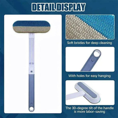 4 In 1 Multifunctional Pet Hair Removal & Cleaner Brush