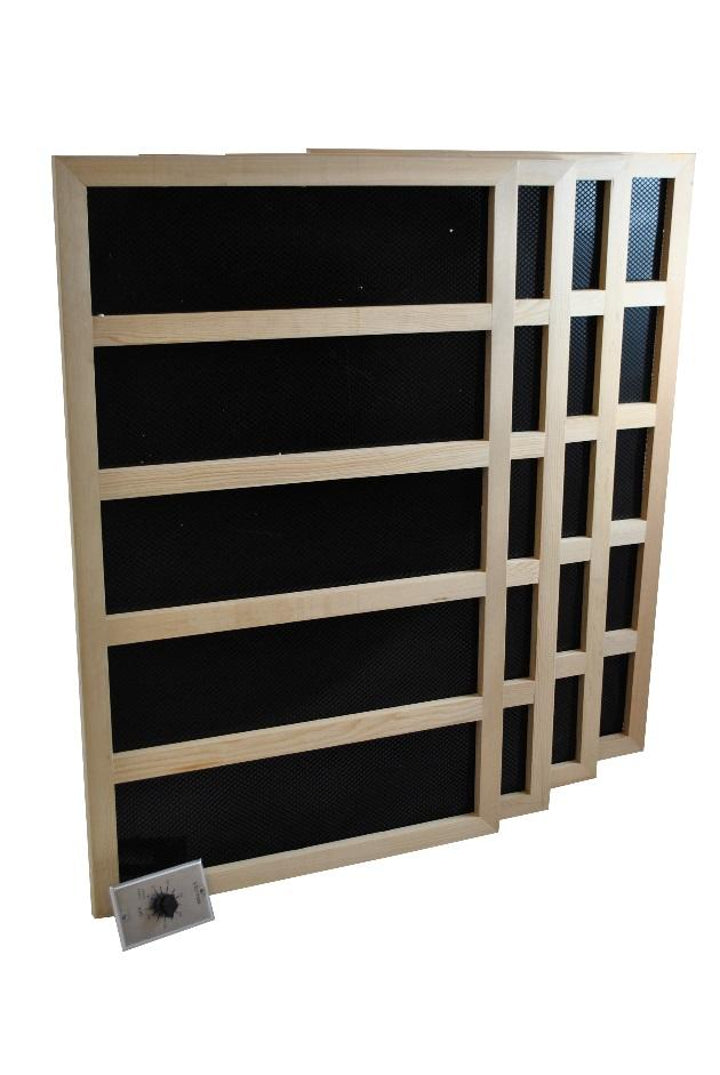 Kits de sauna infrarouge fluides