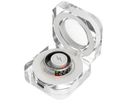 Smart Ring With Display Screen Touch Flip Smart Finger