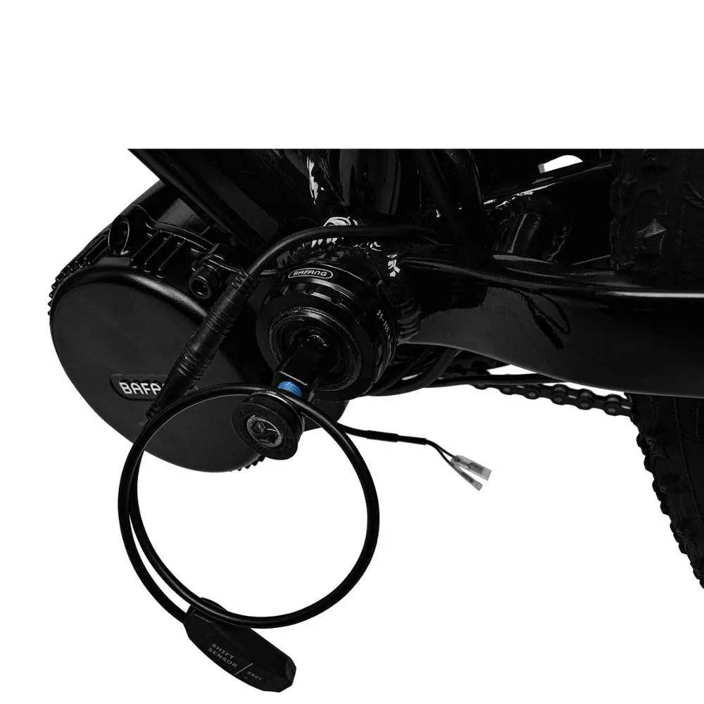 Capteur de changement de vitesse de moto
