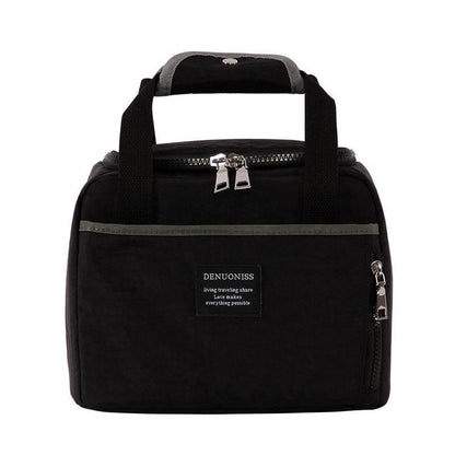 Insulated Lunch Box Storage Bag for Kids, Office, and Travel
