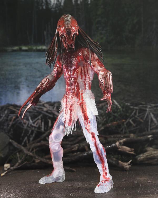 Prey Ultimate Feral Predator (Bear Blood) Action Figure