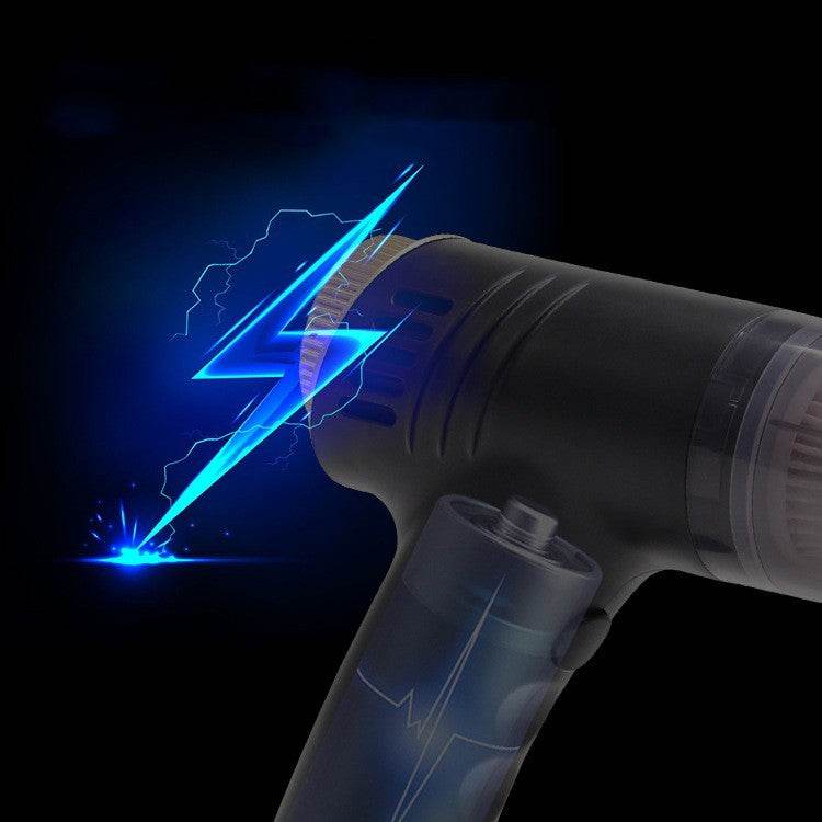 Mini aspirateur à main sans fil pour voiture