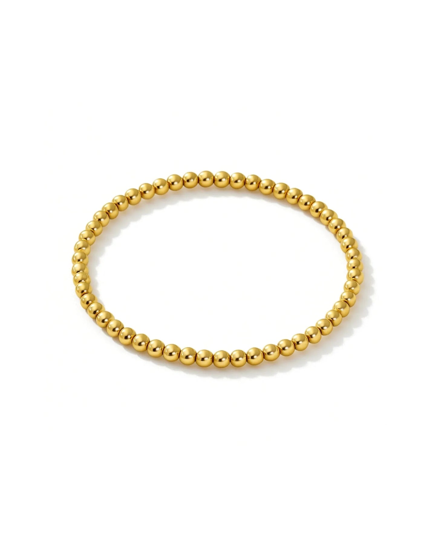 Euro Beaded Bracelet