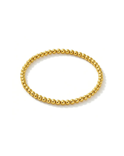 Euro Beaded Bracelet