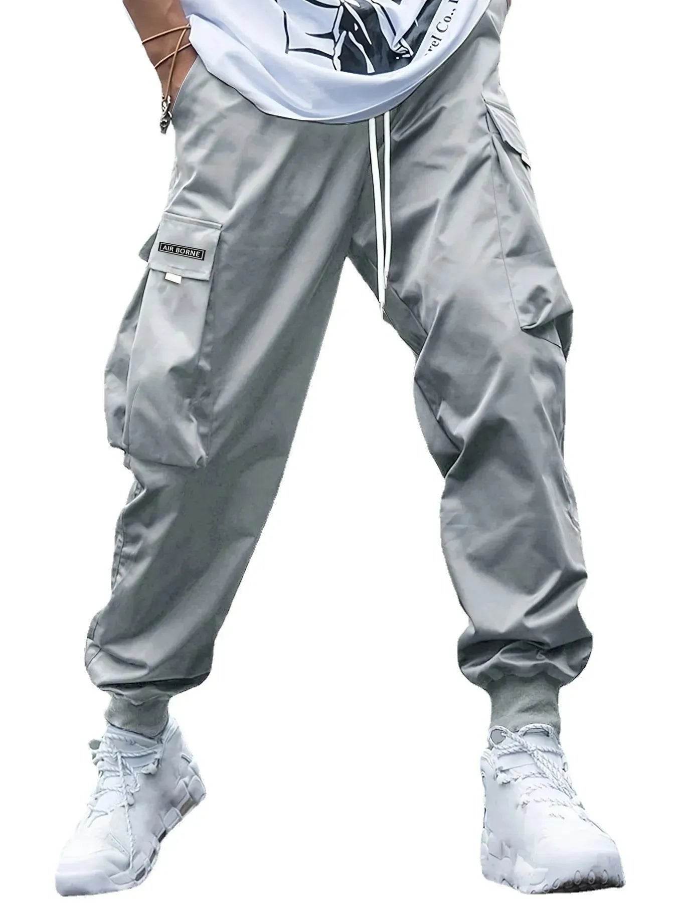 Tactical jogger pants - Joggers cargo pants for men