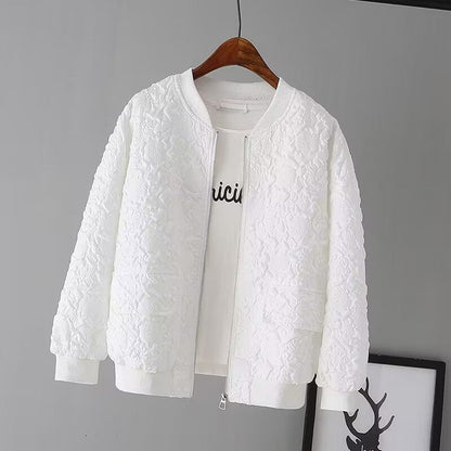 Women's Korean-Style Early Spring Casual Petite Jacket
