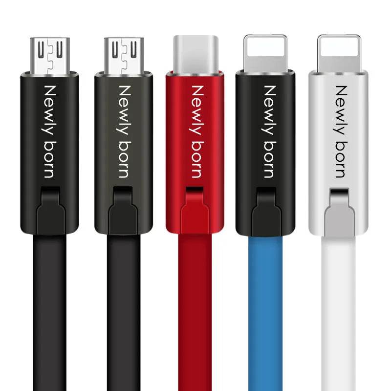 Type C Mobile Phone Fast Charging Cable