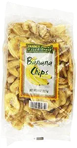 Chips de Banane Trader Joe's, 227g