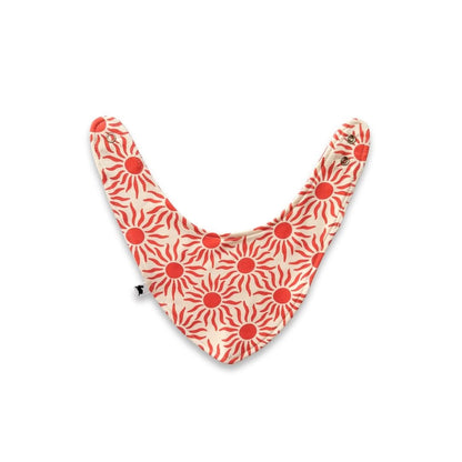 Bamboo Baby Bib | Saltwater Floral