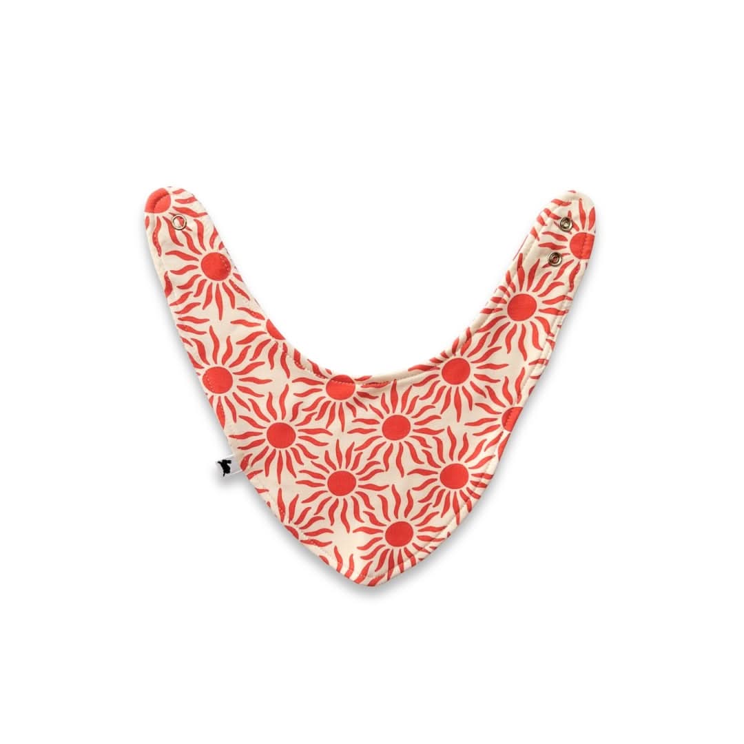 Bamboo Baby Bib | Coastal Keepsakes