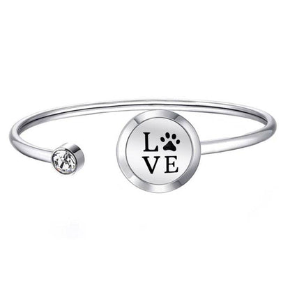 Stainless steel bracelet FOR WOMEN