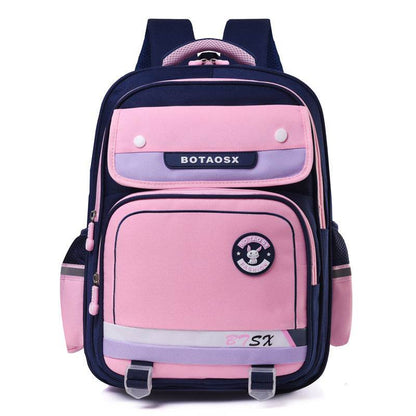 Stylish Schoolbag for Men & Women – Trendy & Roomy