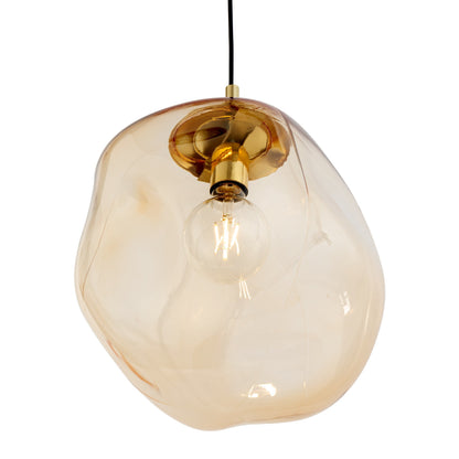 SOL Large Glass Pendant Light