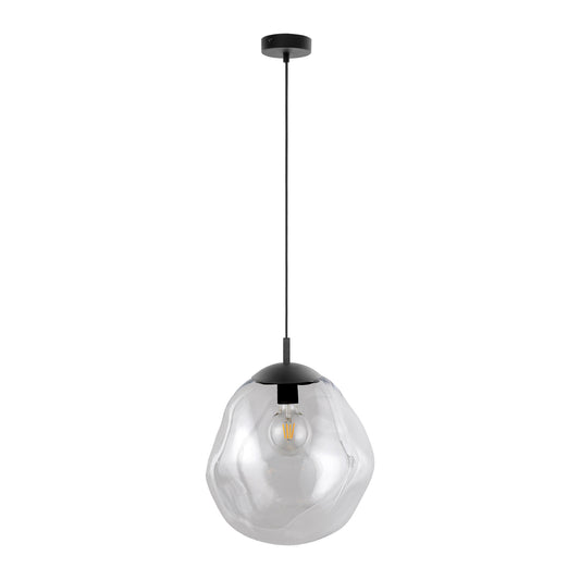 Suspension en verre grand format SOL