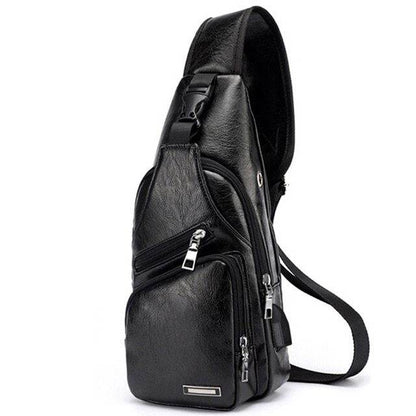Waterproof casual one-shoulder Cross shoulder messenger bag