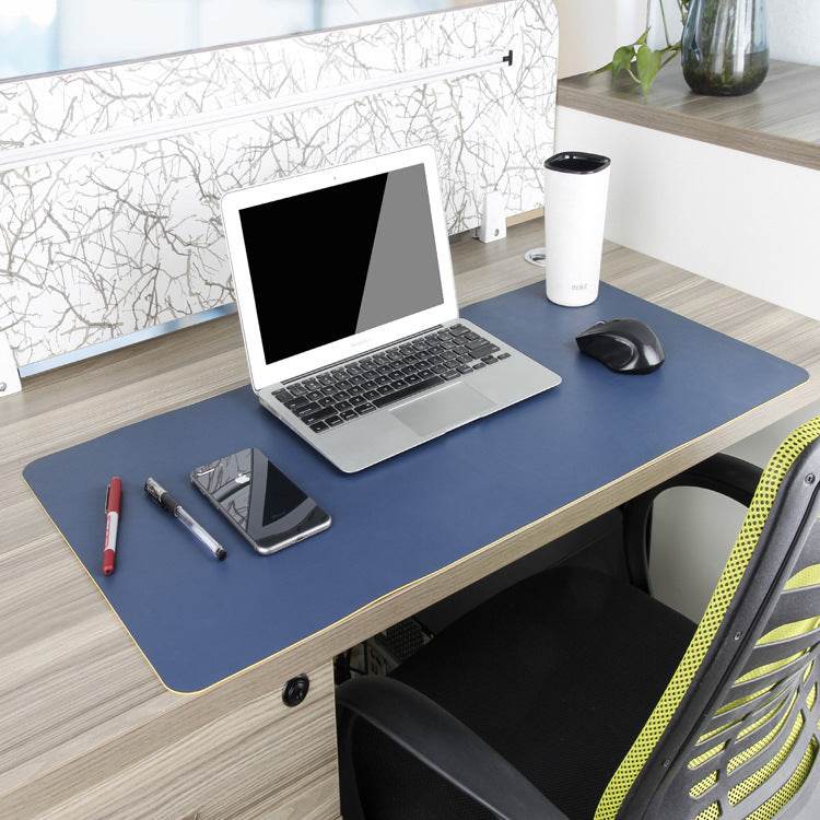 Grand tapis de souris double face