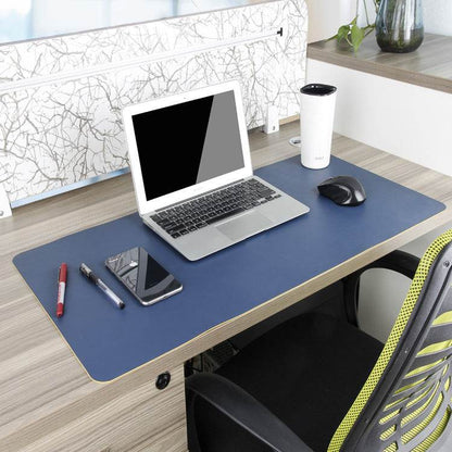 Grand tapis de souris double face