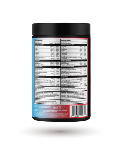 Bull Nutrition Amino Xplode - EAA/BCAA/HYDRATION