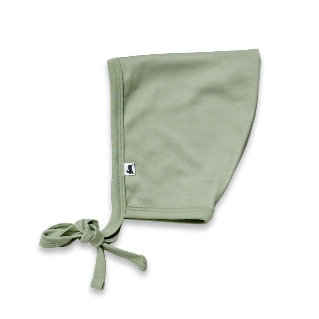 Bamboo Baby Pixie Bonnet | Rosewood