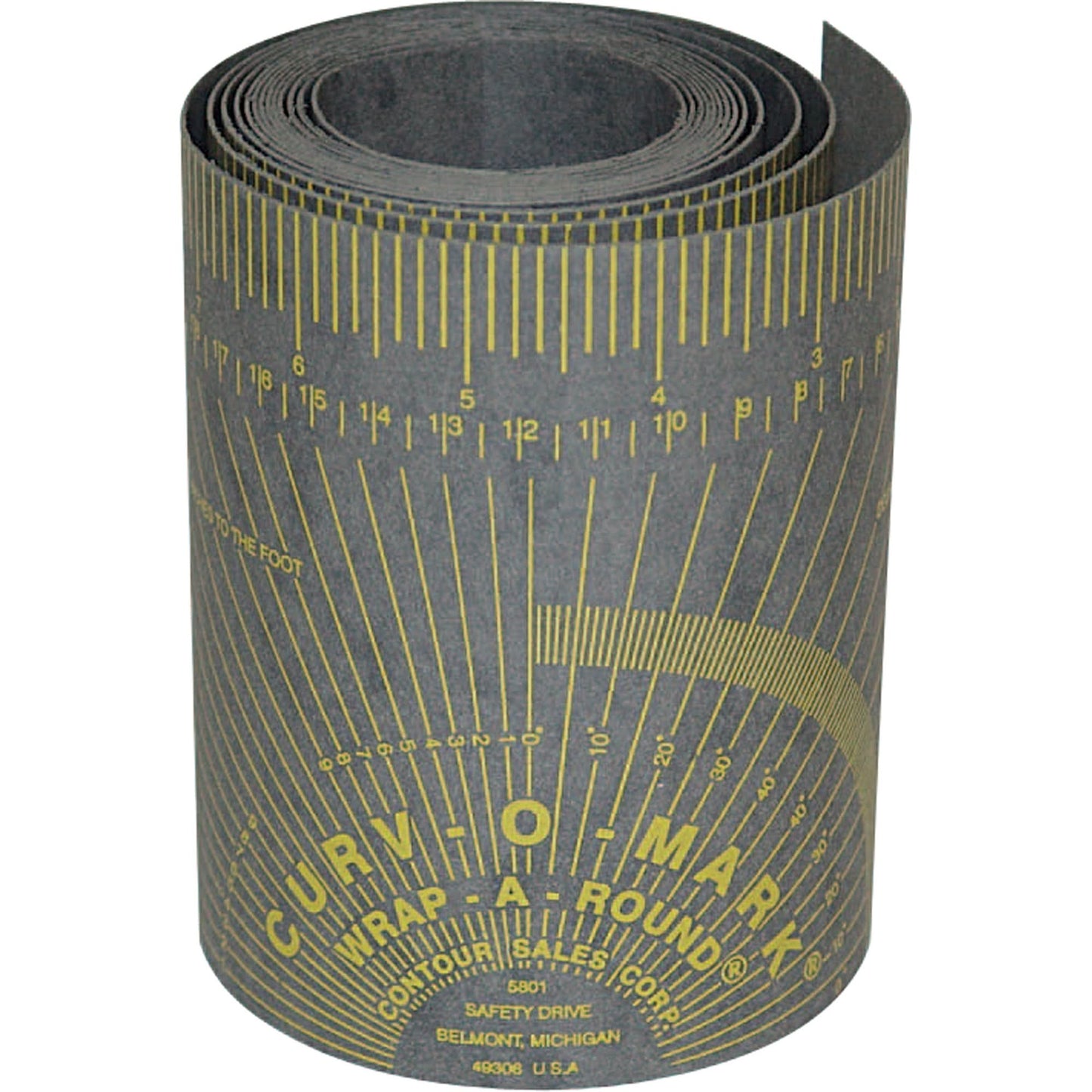 164B Medium Wrap-A-Round