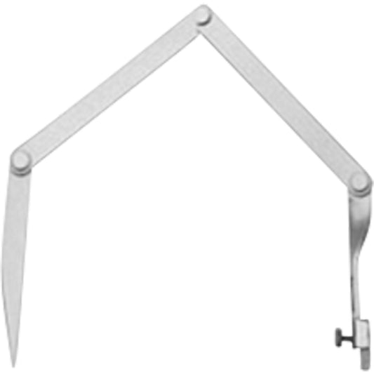 1220 Radius Marker - Small