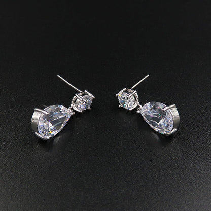 Head dress crown wedding jewelry ornaments suit