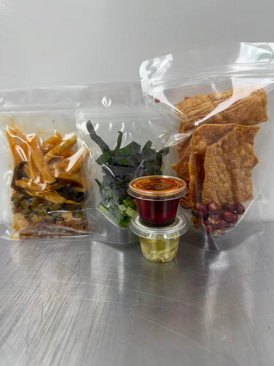 小料一套