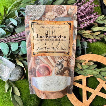 Jinx Removing Spiritual Bath Salt
