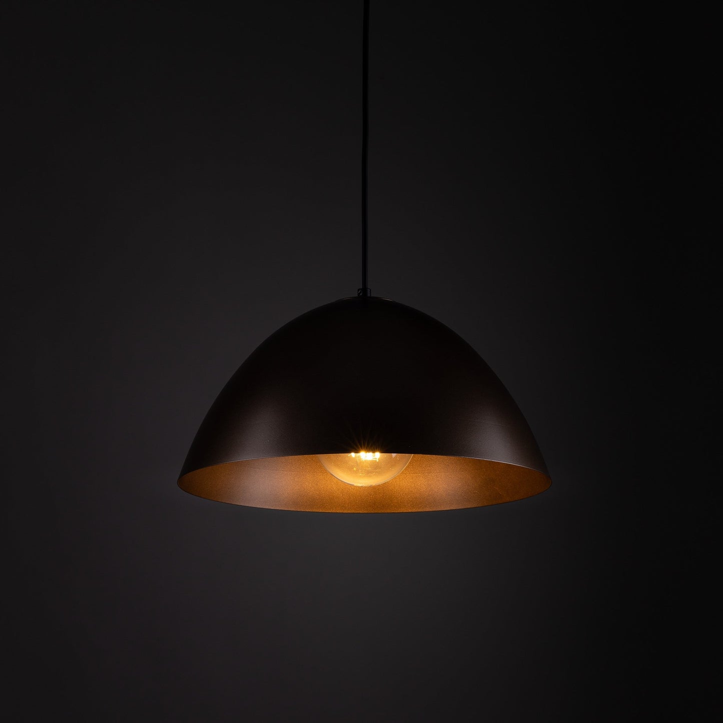 FARO Mid-Century Modern Pendant Ceiling Light Fixture for Kitchen Island, Dining Room & Living Room