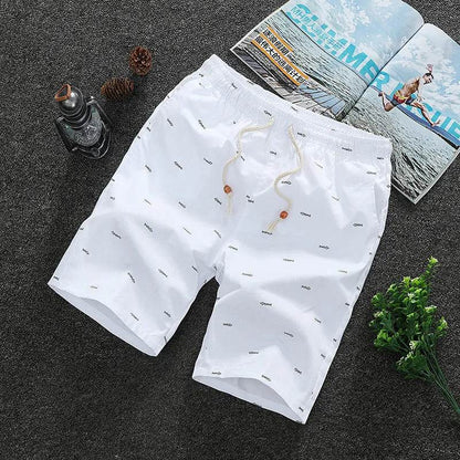 Shop Cotton Midway Beach Shorts Drawstring underwear men