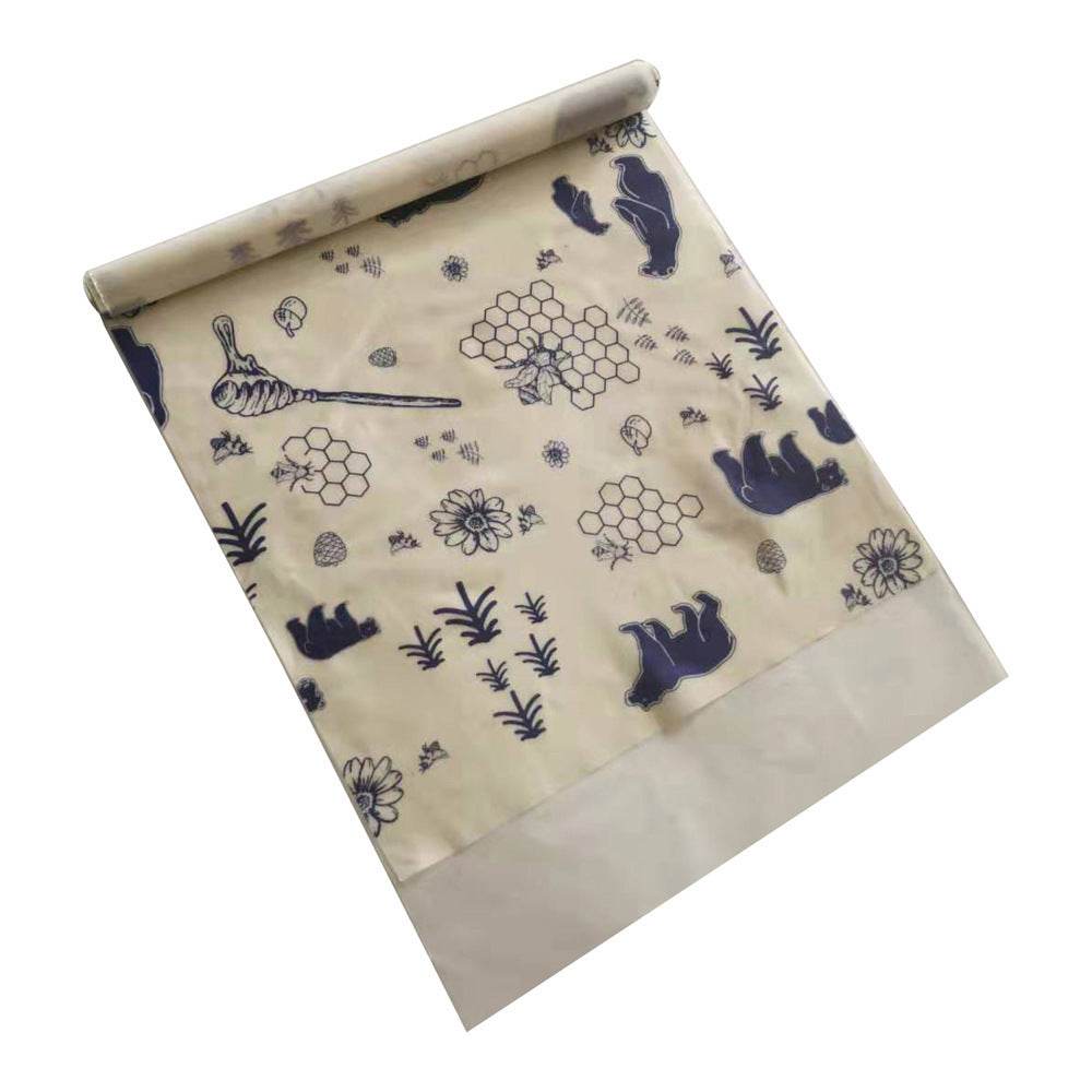 ECO PANDA Reusable Bee wax Wrap