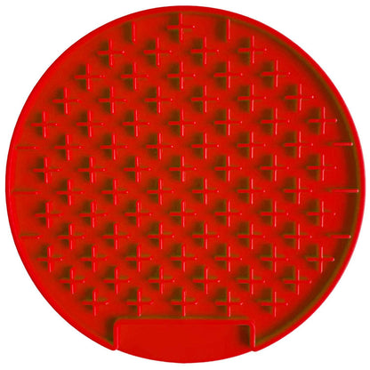 Silicone Sucker dog licking Mat pad