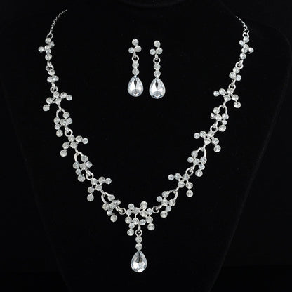 Bridal dress jewelry accessories