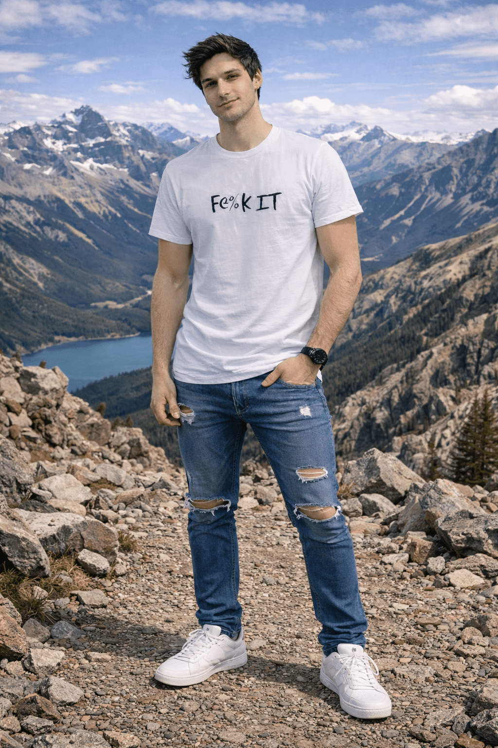 F@%K It Tee