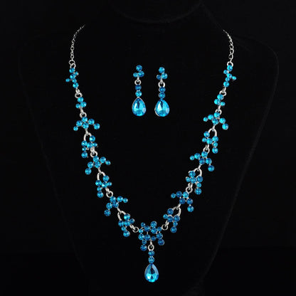 Bridal dress jewelry accessories