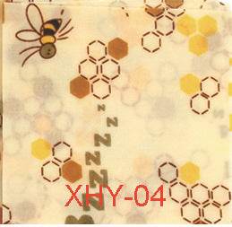 ECO PANDA Reusable Bee wax Wrap