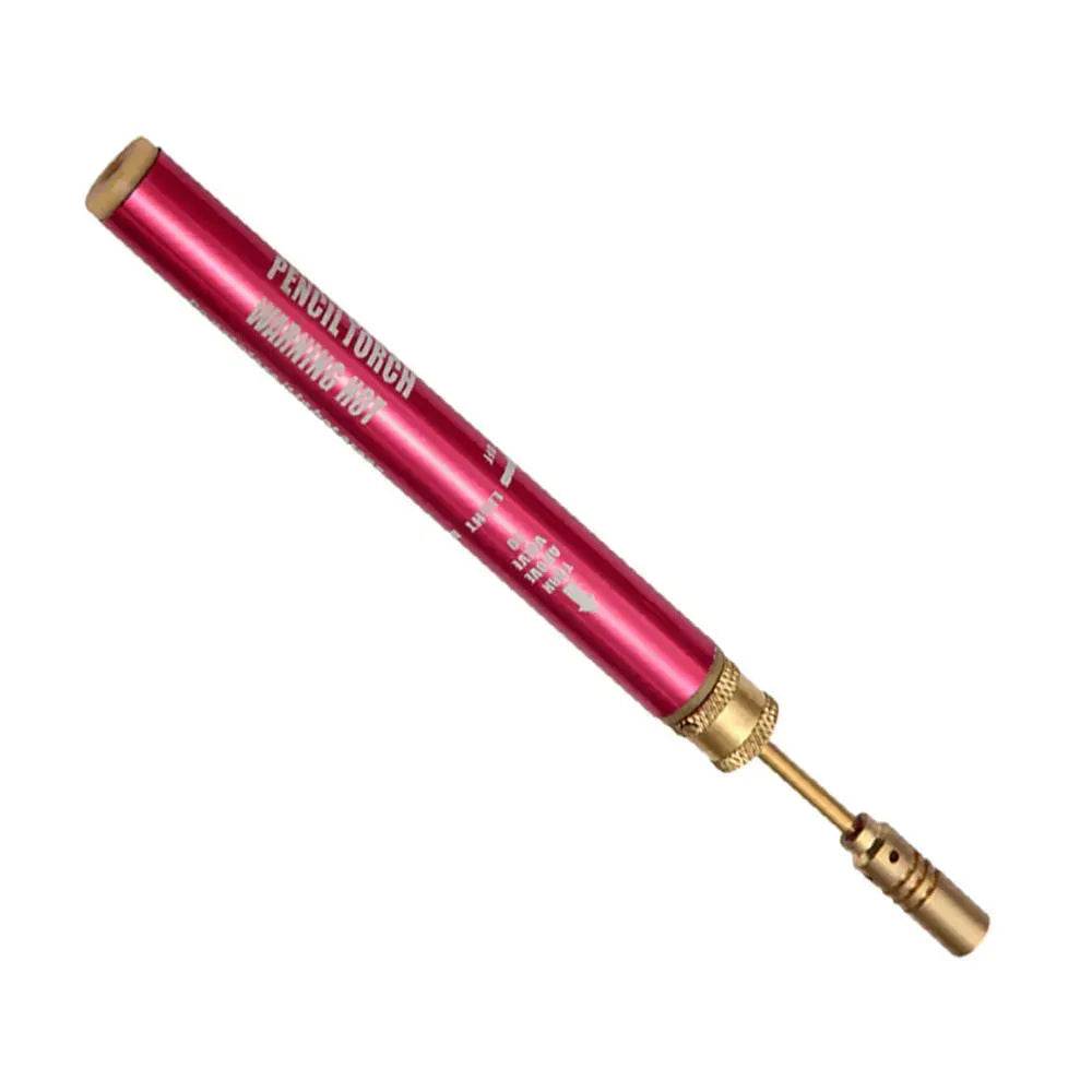 Portable Micro Pencil torch Lighter Outdoor Barbecue Grill Igniter