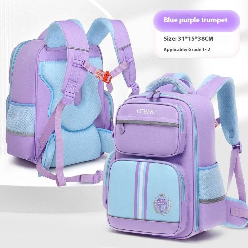 Waterproof School Backpack – Kids Unisex &amp; Durable