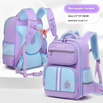 Waterproof School Backpack – Kids Unisex &amp; Durable