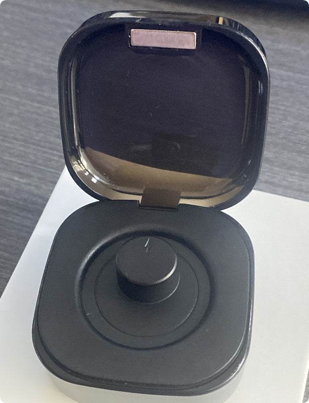 Smart Ring With Display Screen Touch Flip Smart Finger