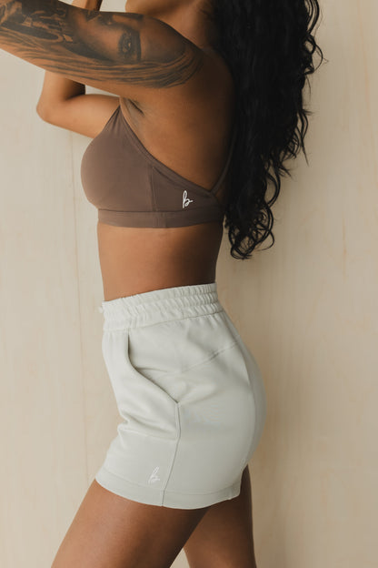 Soutien-gorge mini-froncé