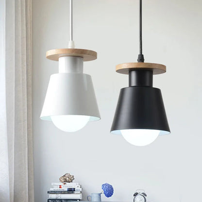Modern LED Chandelier Ceiling Light – European Retro Iron Pendant Lamp for Dining Room, Bedroom & Living Room