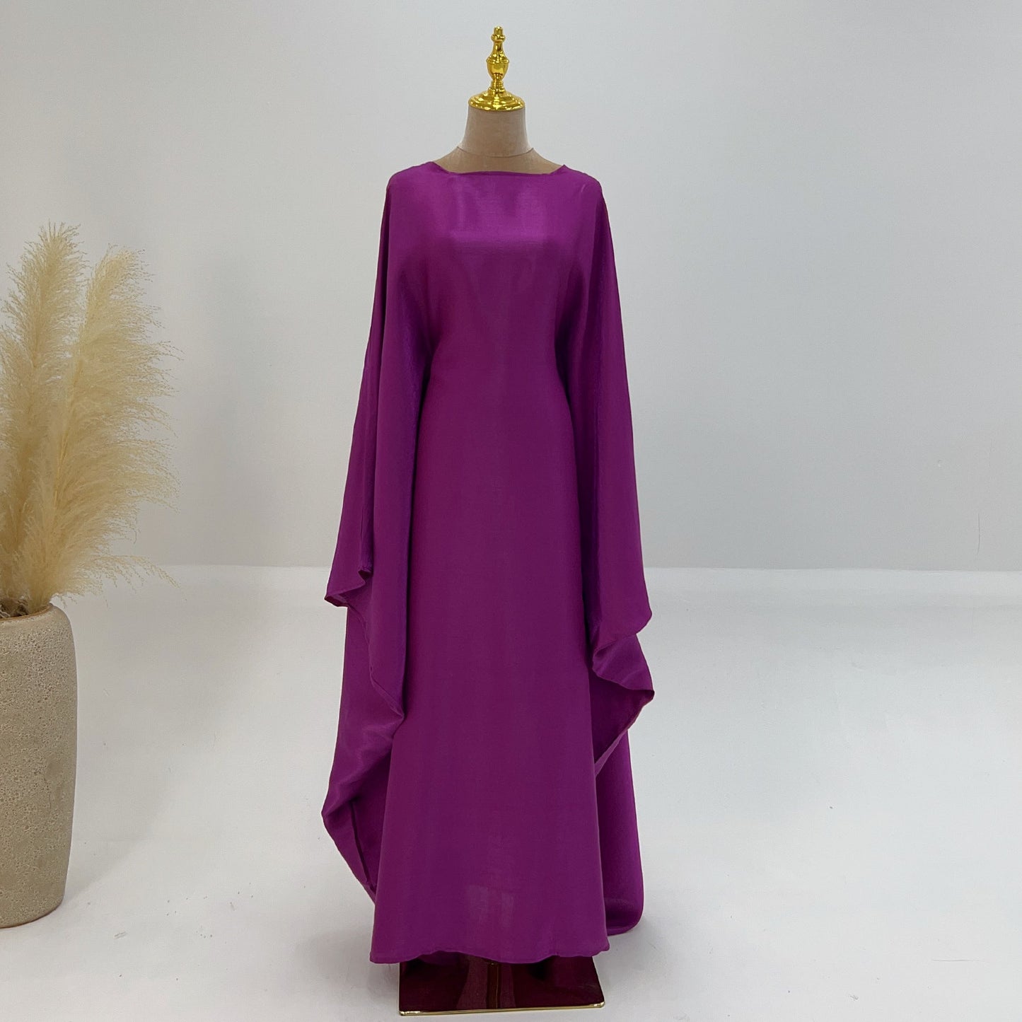 Women's Glitter Party Dress Robe – Elegant Long Evening Dress LR770