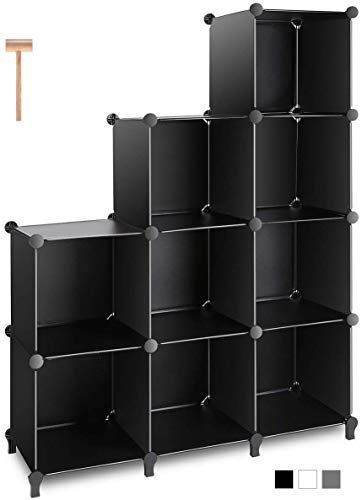 Simple Combination Of Plastic Storage Rack organizer
