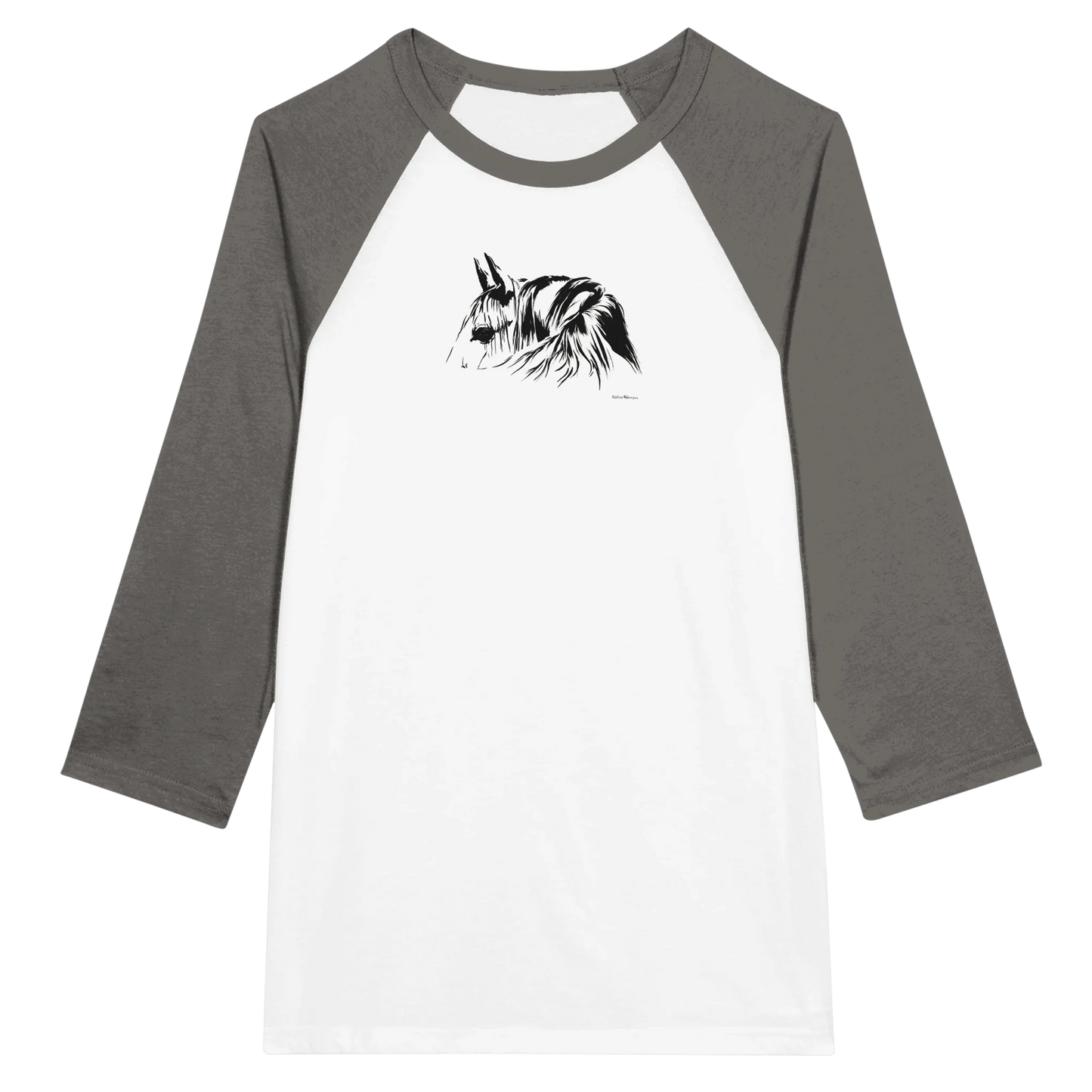 T-shirt raglan SIMPLICITY