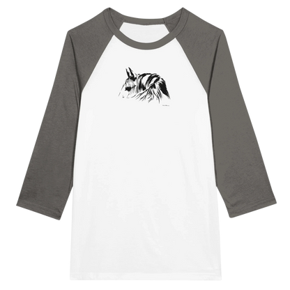 T-shirt raglan SIMPLICITY